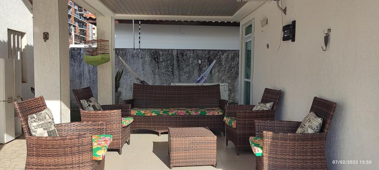 Casa De Praia Na Paraiba Cabedelo Praia Intermares Luaran gambar