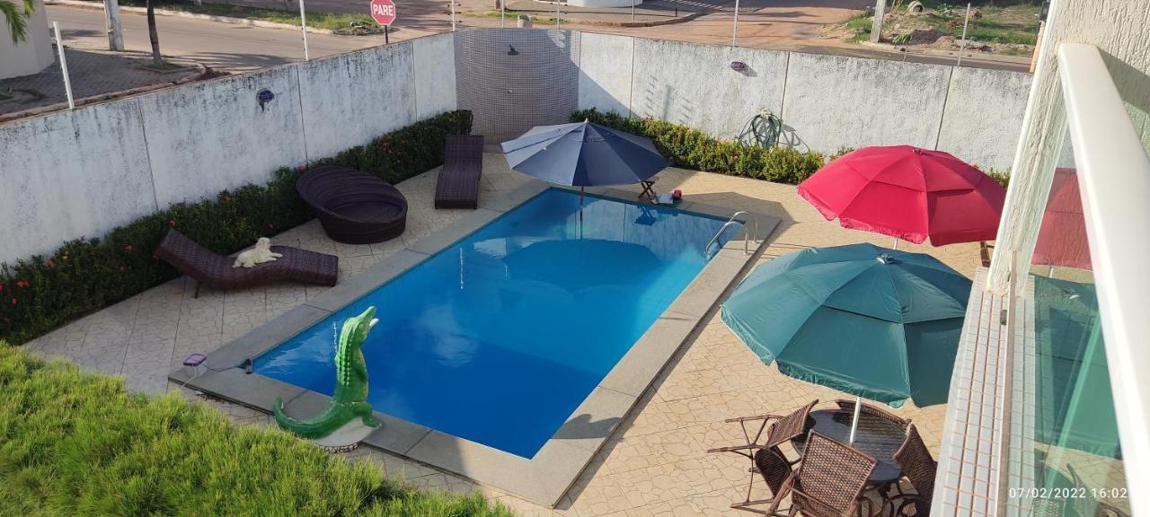 Casa De Praia Na Paraiba Cabedelo Praia Intermares Luaran gambar