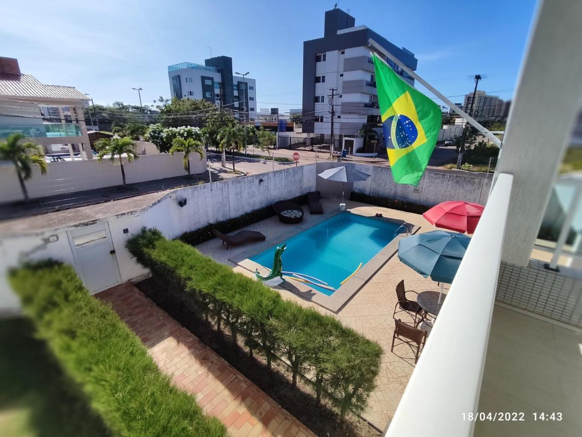 Casa De Praia Na Paraiba Cabedelo Praia Intermares Luaran gambar