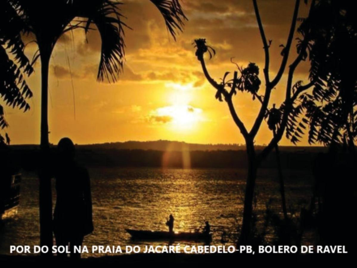 Casa De Praia Na Paraiba Cabedelo Praia Intermares Luaran gambar