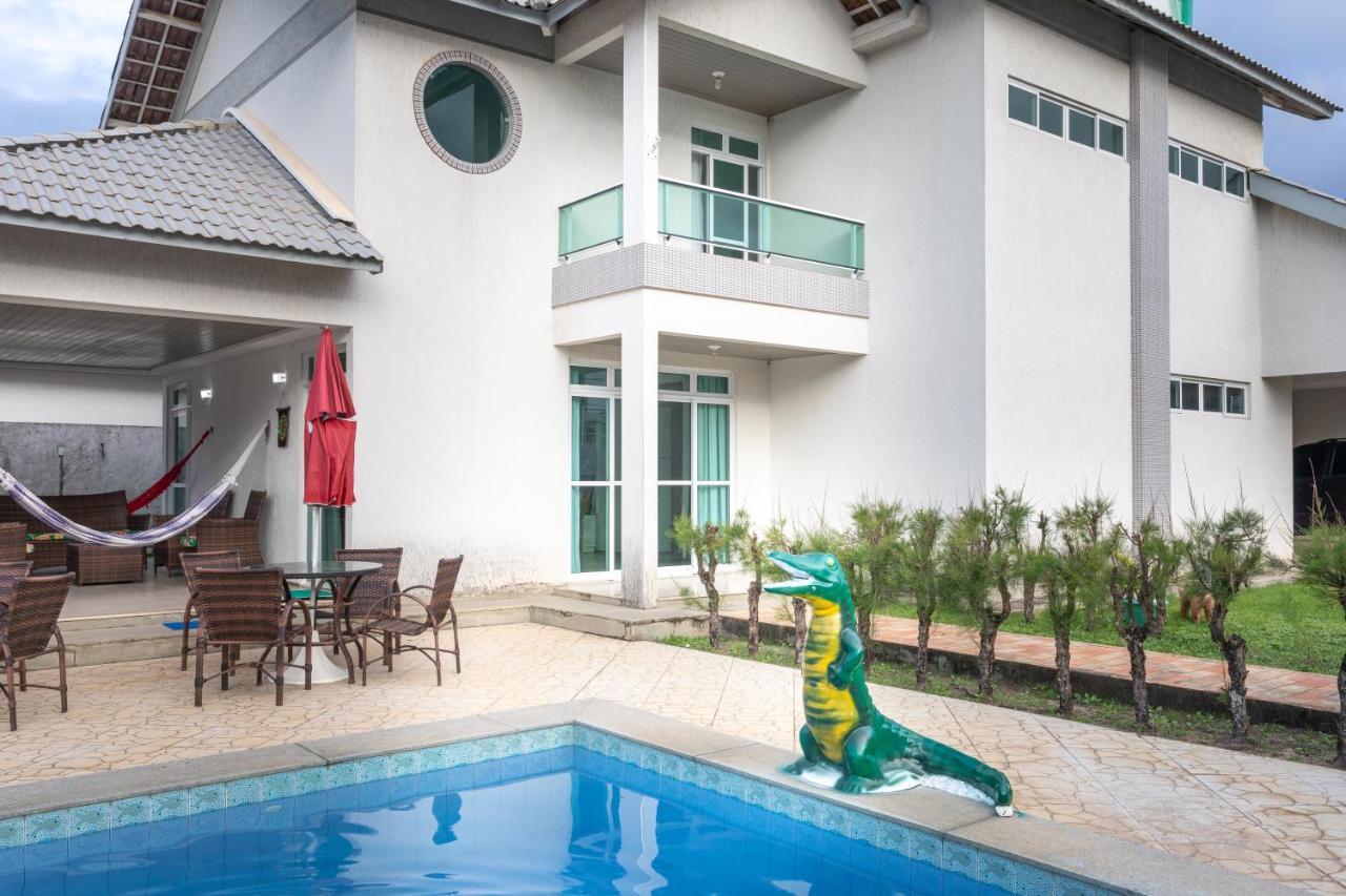 Casa De Praia Na Paraiba Cabedelo Praia Intermares Luaran gambar