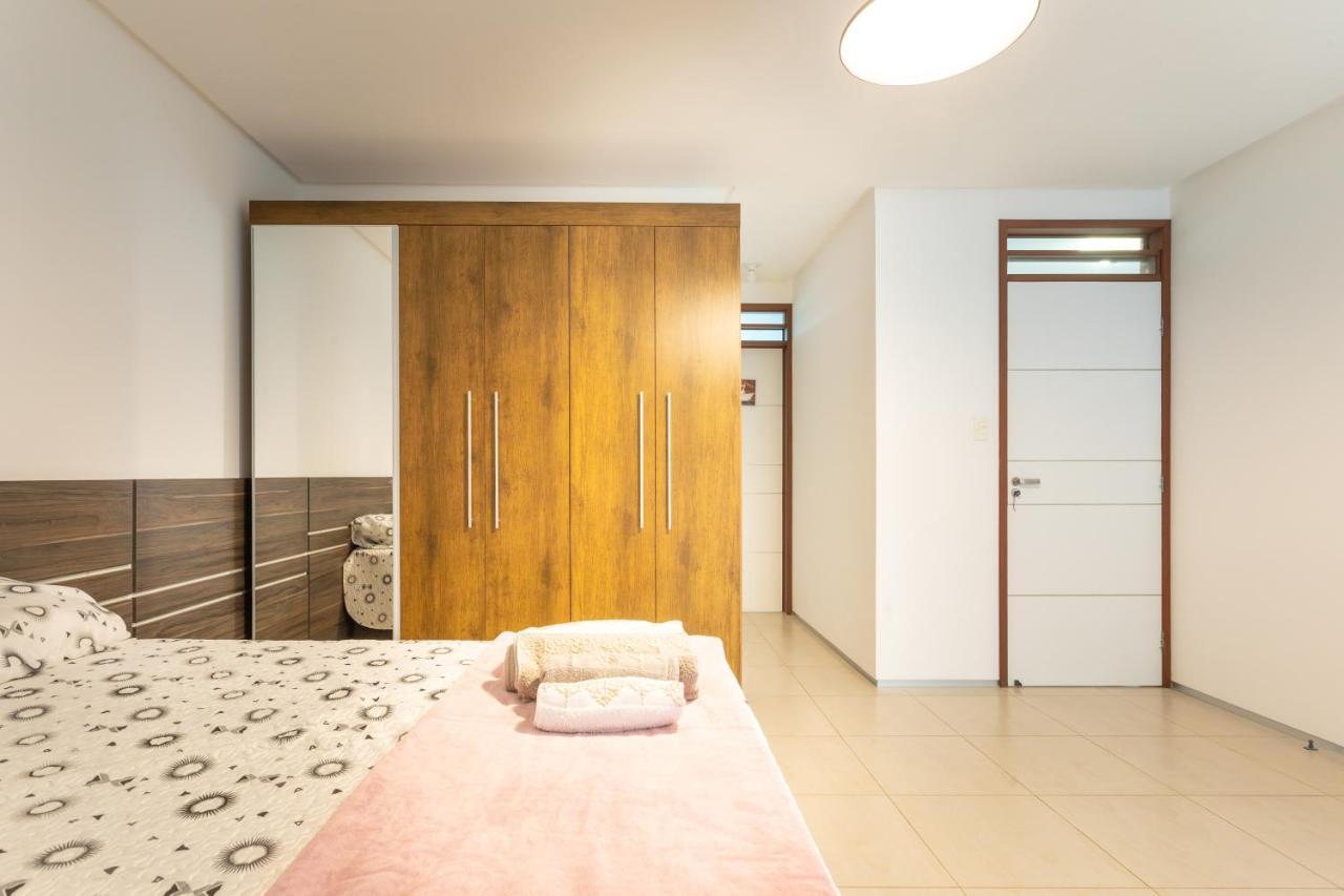 Casa De Praia Na Paraiba Cabedelo Praia Intermares Luaran gambar