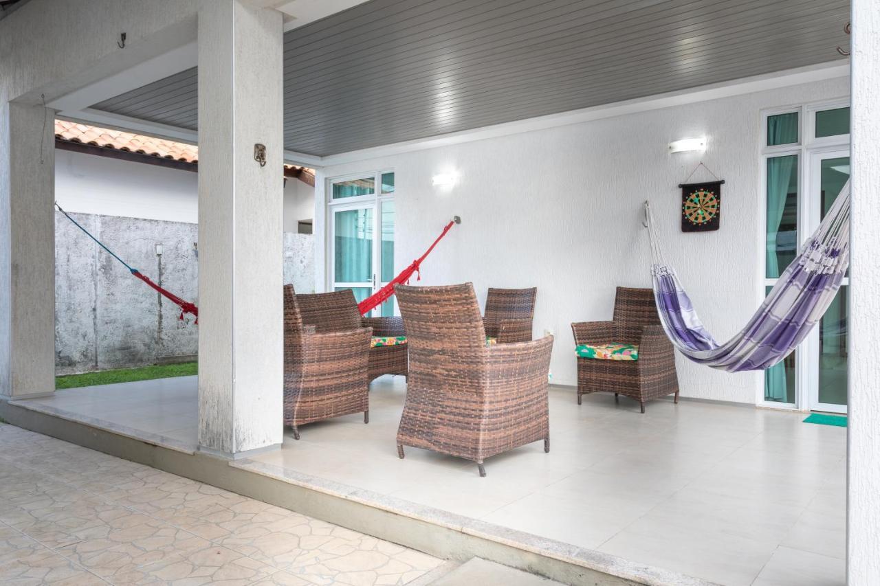 Casa De Praia Na Paraiba Cabedelo Praia Intermares Luaran gambar
