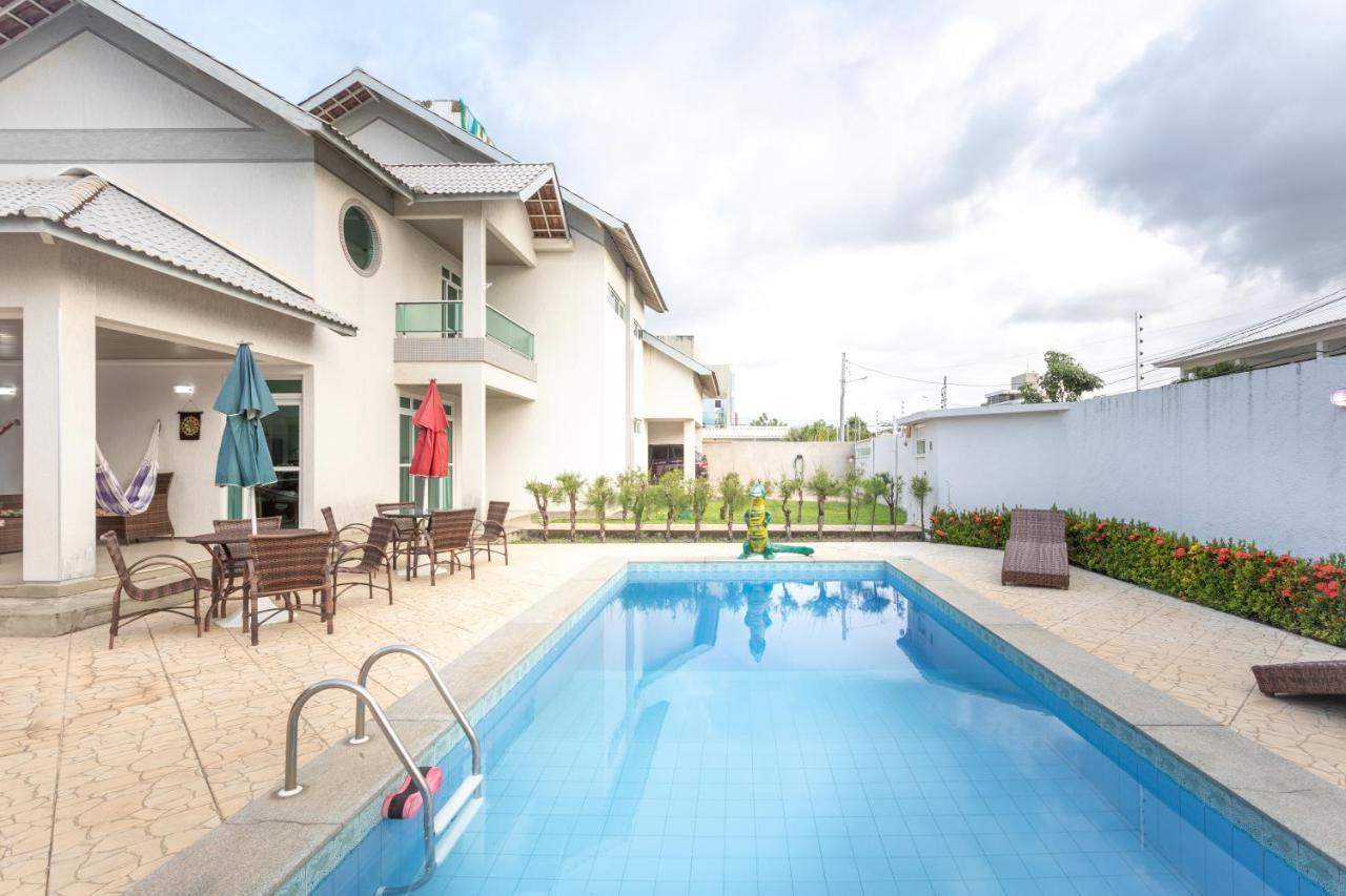 Casa De Praia Na Paraiba Cabedelo Praia Intermares Luaran gambar