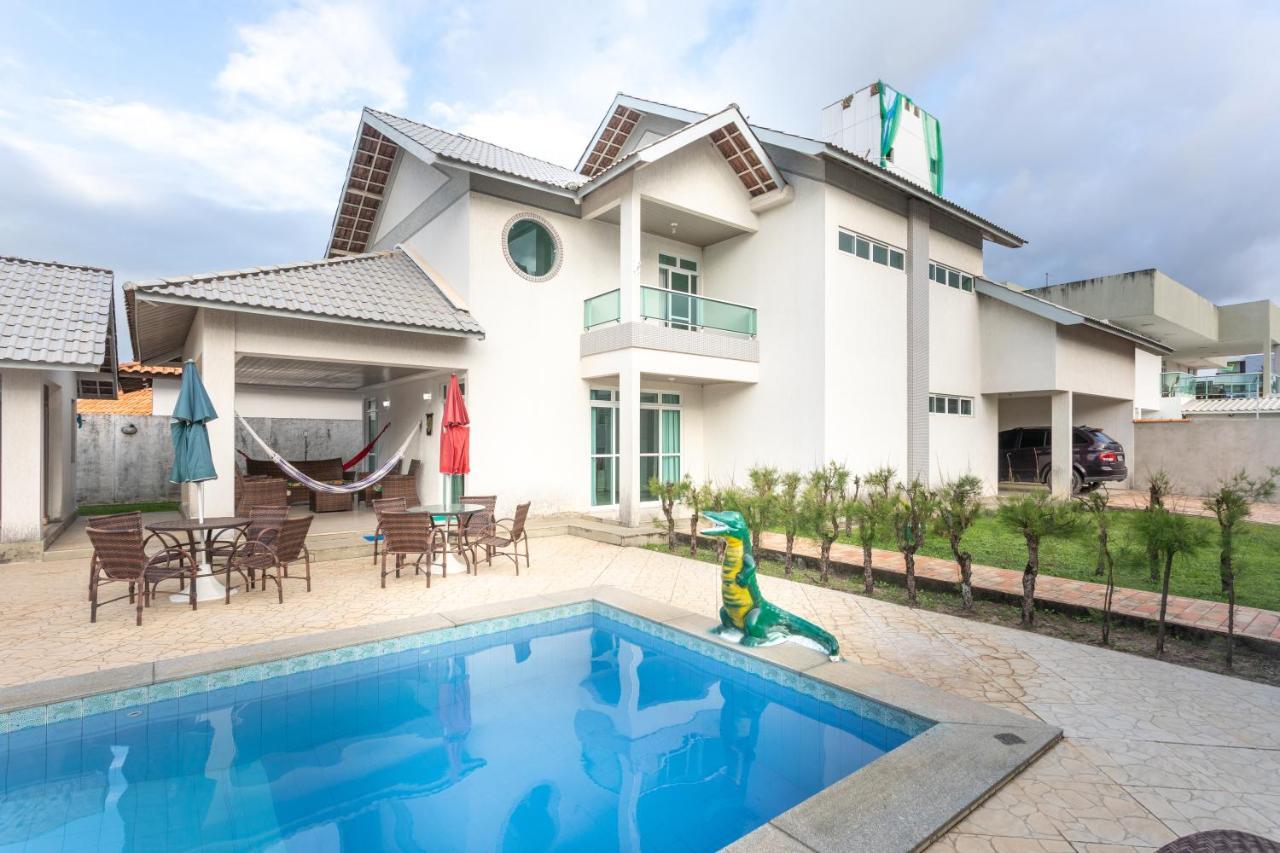 Casa De Praia Na Paraiba Cabedelo Praia Intermares Luaran gambar
