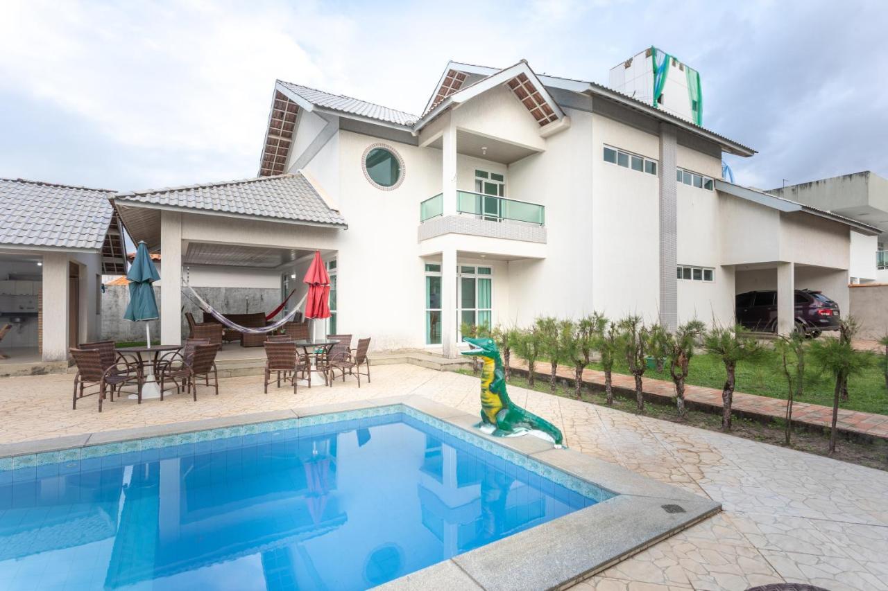 Casa De Praia Na Paraiba Cabedelo Praia Intermares Luaran gambar