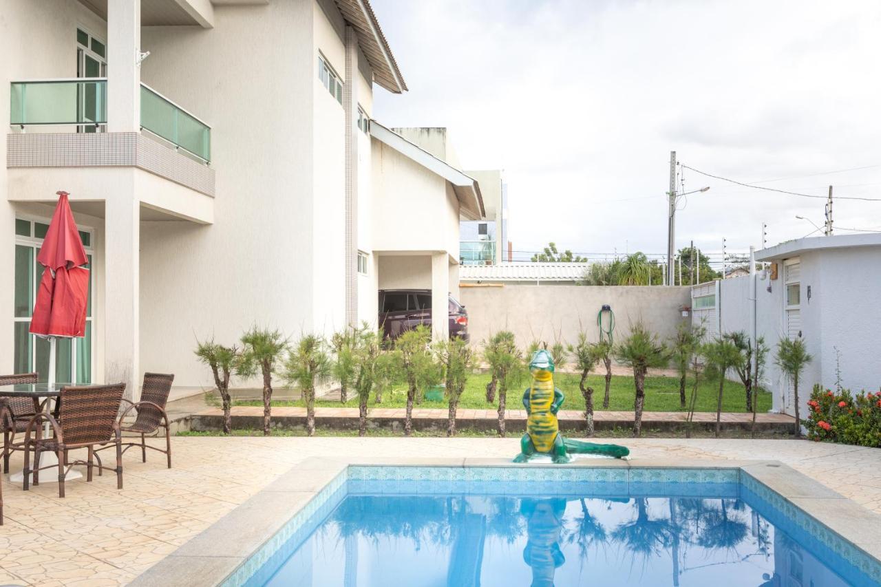 Casa De Praia Na Paraiba Cabedelo Praia Intermares Luaran gambar