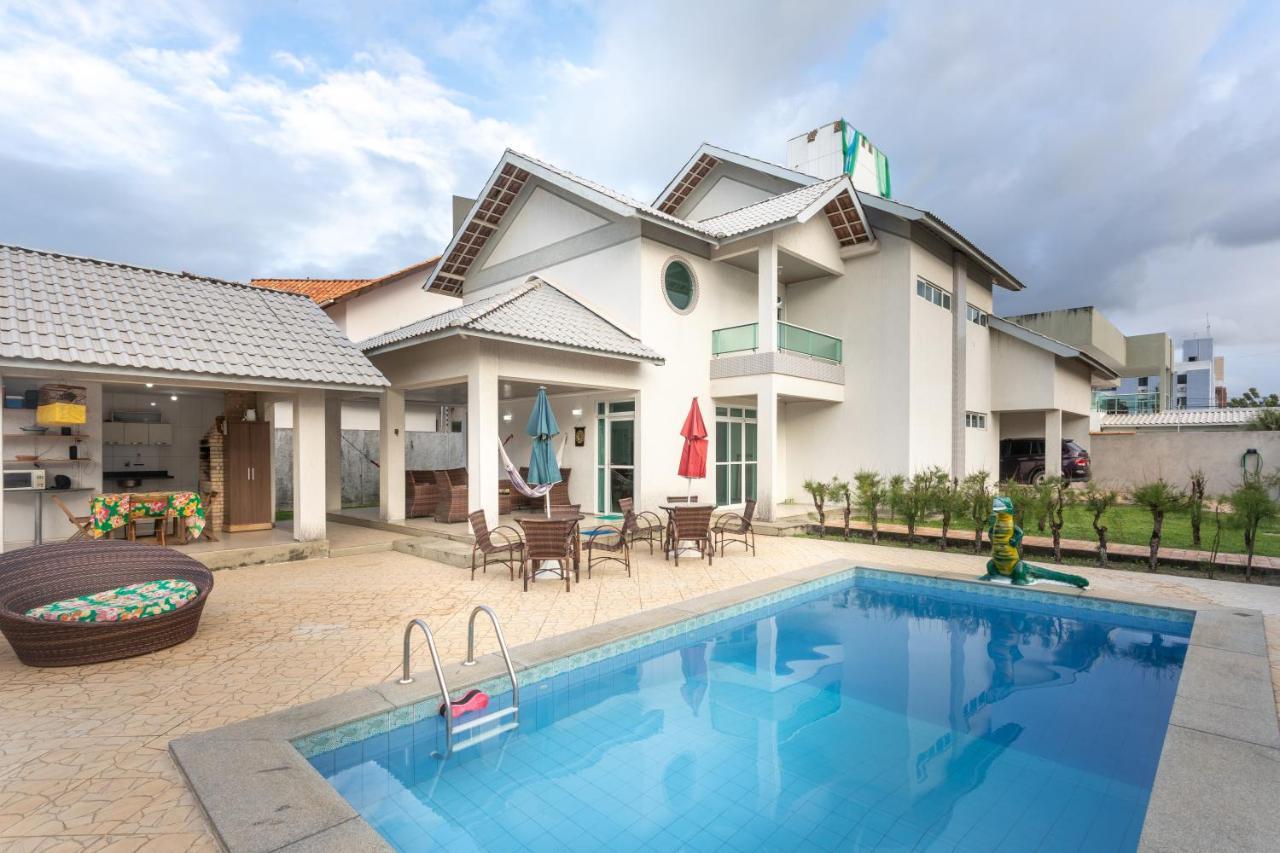 Casa De Praia Na Paraiba Cabedelo Praia Intermares Luaran gambar