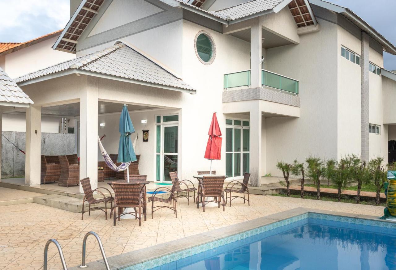 Casa De Praia Na Paraiba Cabedelo Praia Intermares Luaran gambar