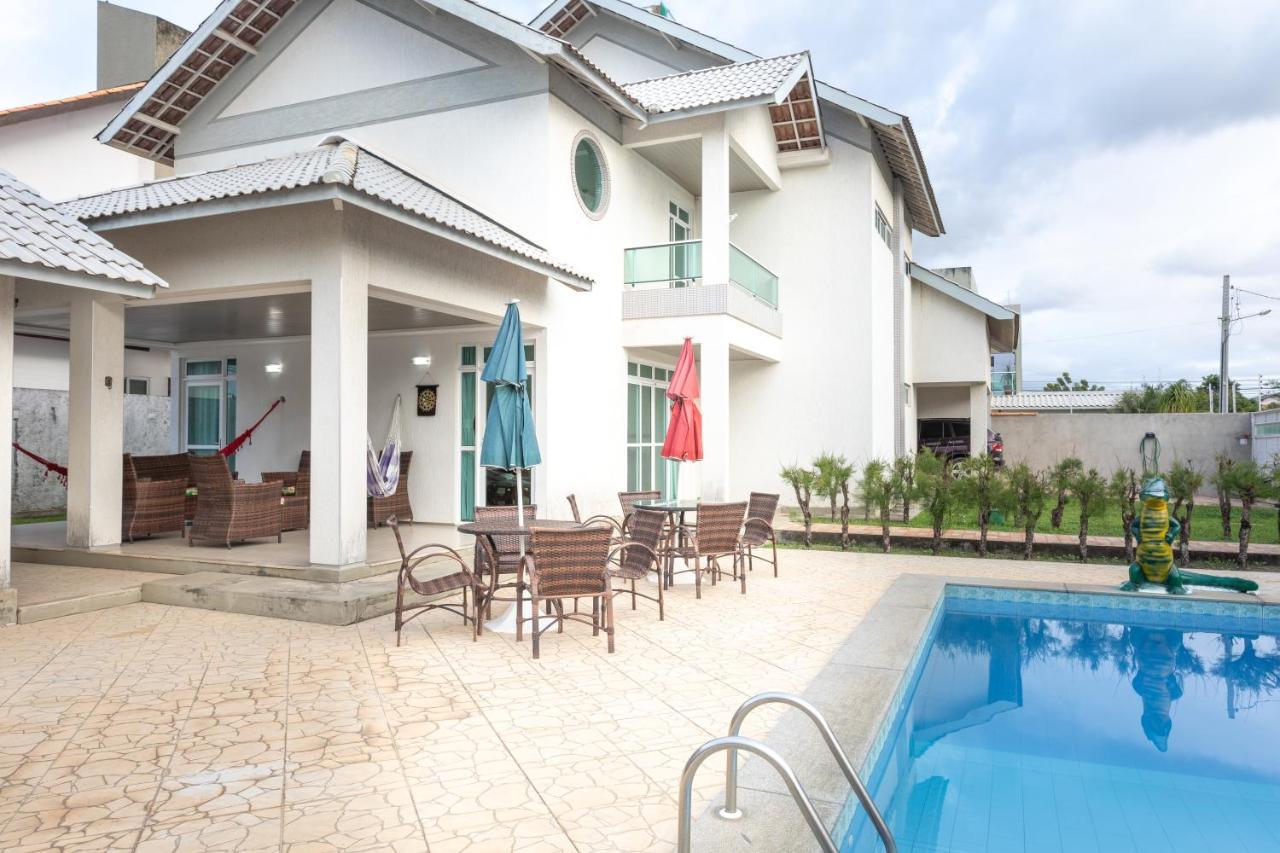 Casa De Praia Na Paraiba Cabedelo Praia Intermares Luaran gambar