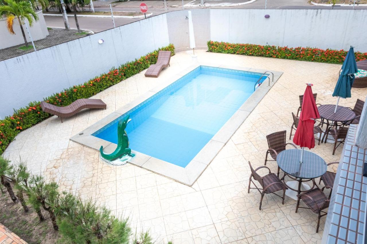 Casa De Praia Na Paraiba Cabedelo Praia Intermares Luaran gambar