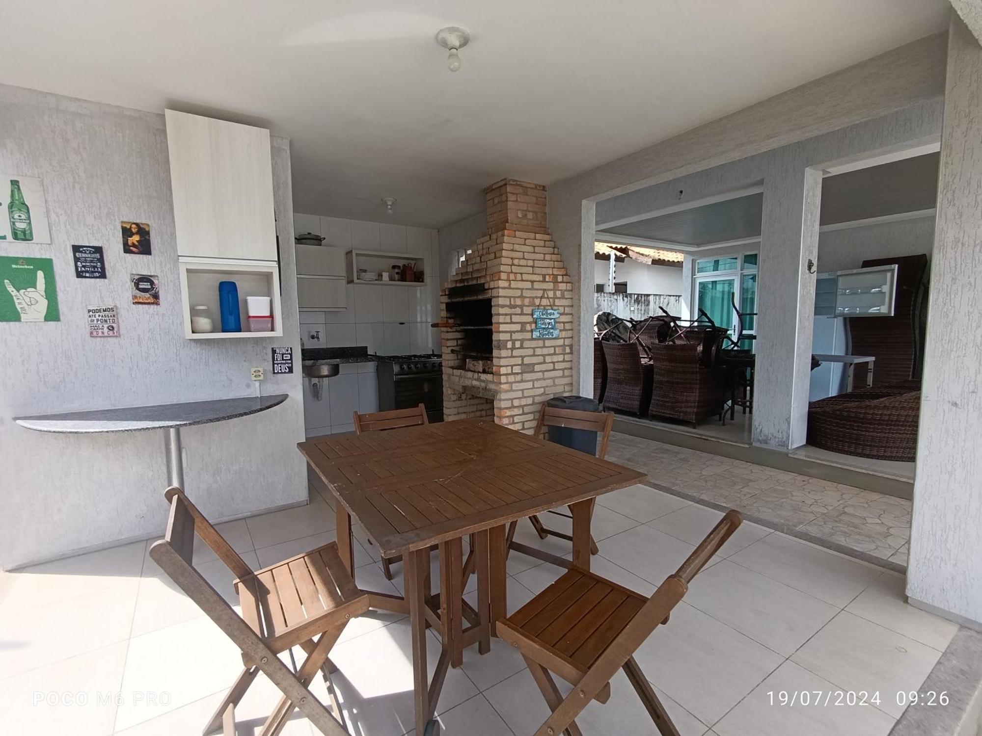 Casa De Praia Na Paraiba Cabedelo Praia Intermares Luaran gambar
